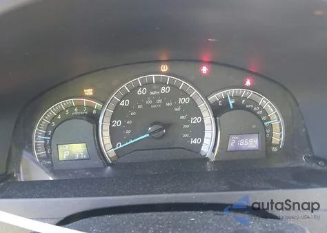 2012 Toyota Camry Se z USA, uszkodzony, nr VIN 4T1BF1FK3CU540473